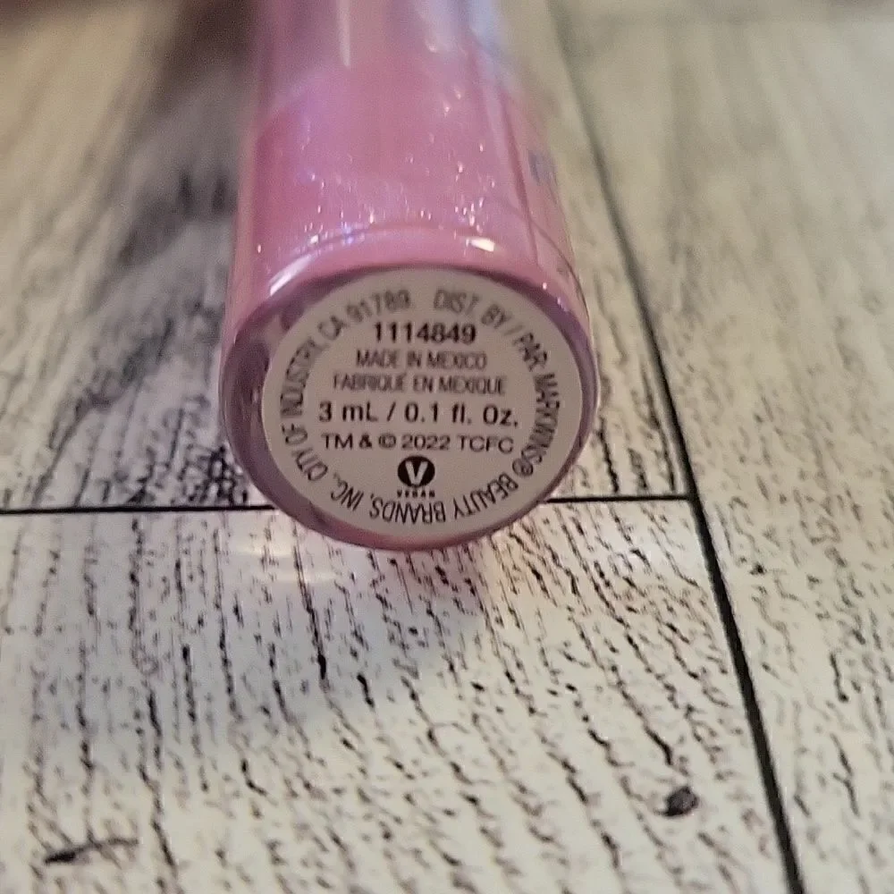 Wet n Wild Care Bears Share A Smile Lip Gloss